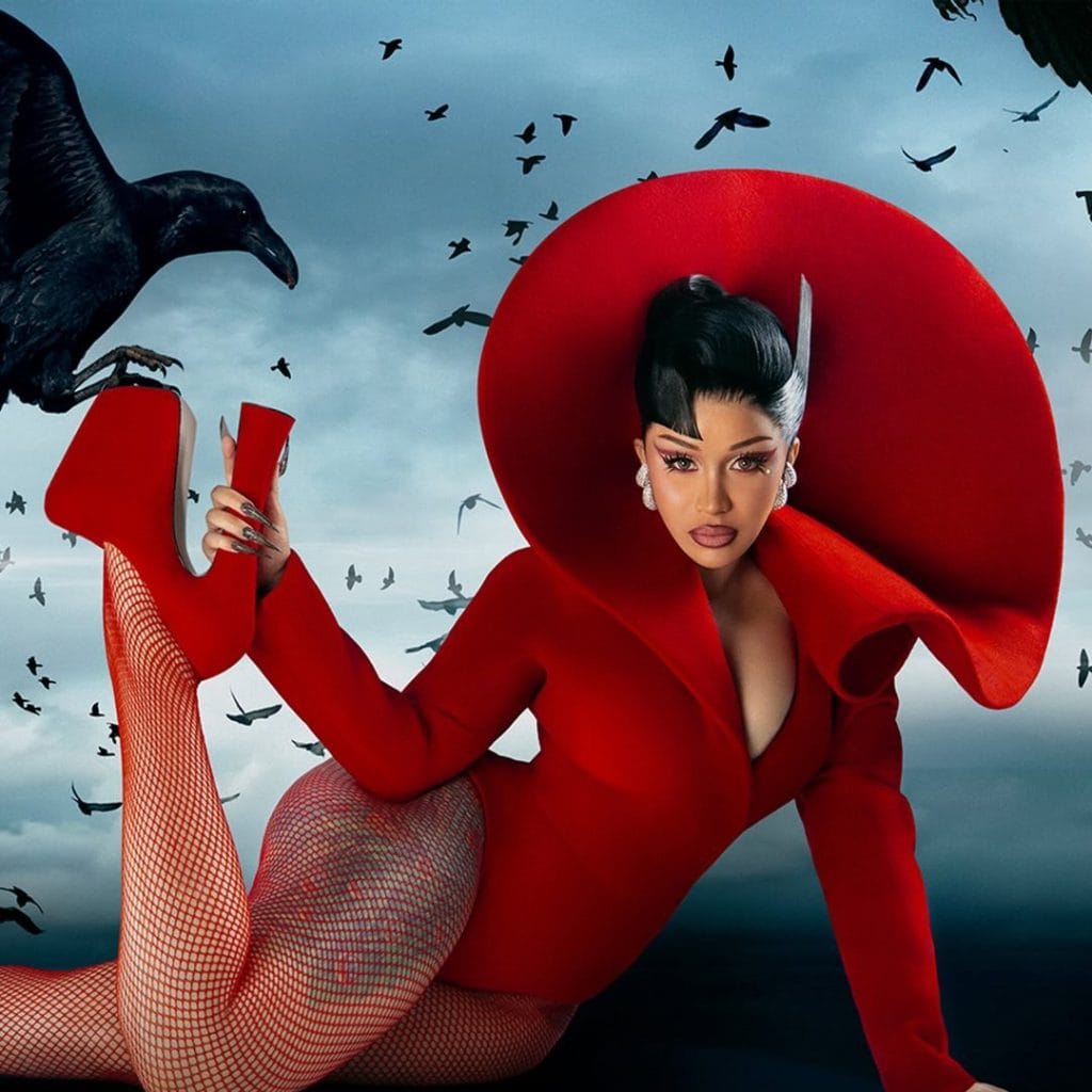 Cardi B Proflie 1