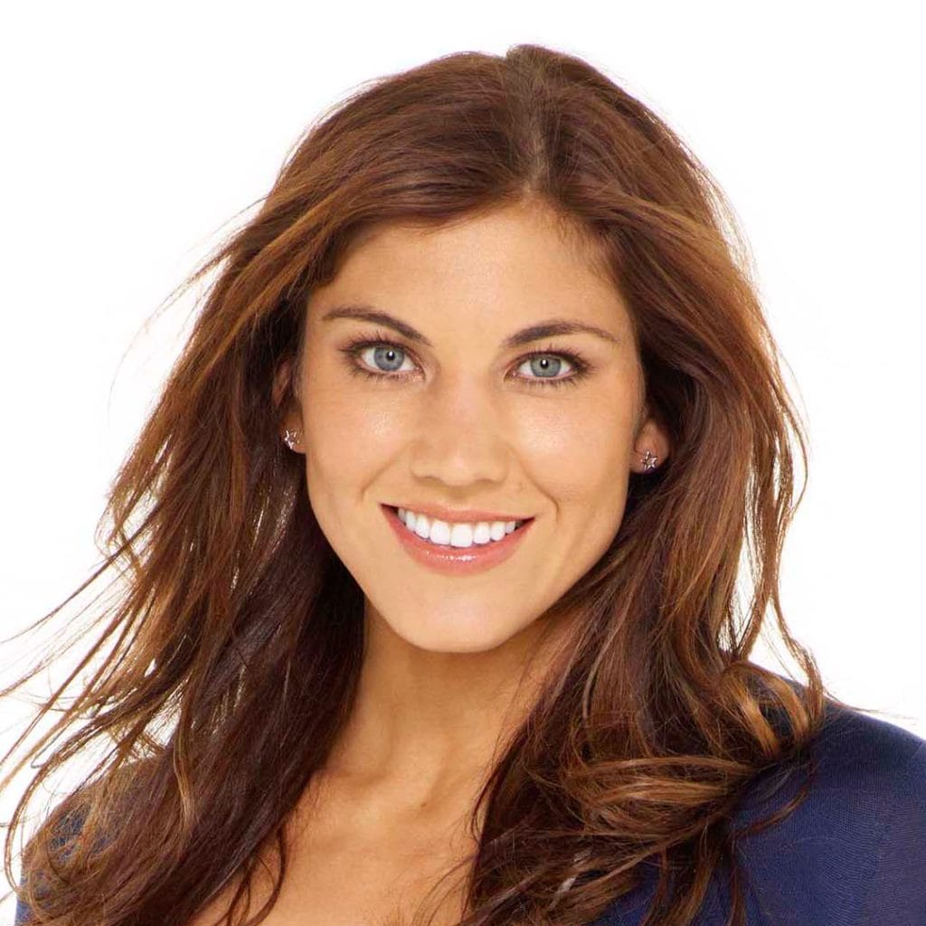 Hope Solo Profile 1