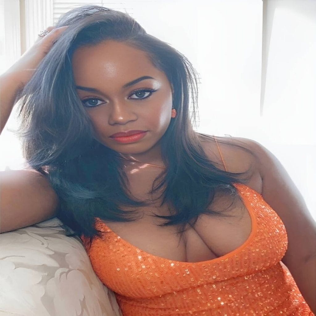 Jaimee Foxworth Profile 1