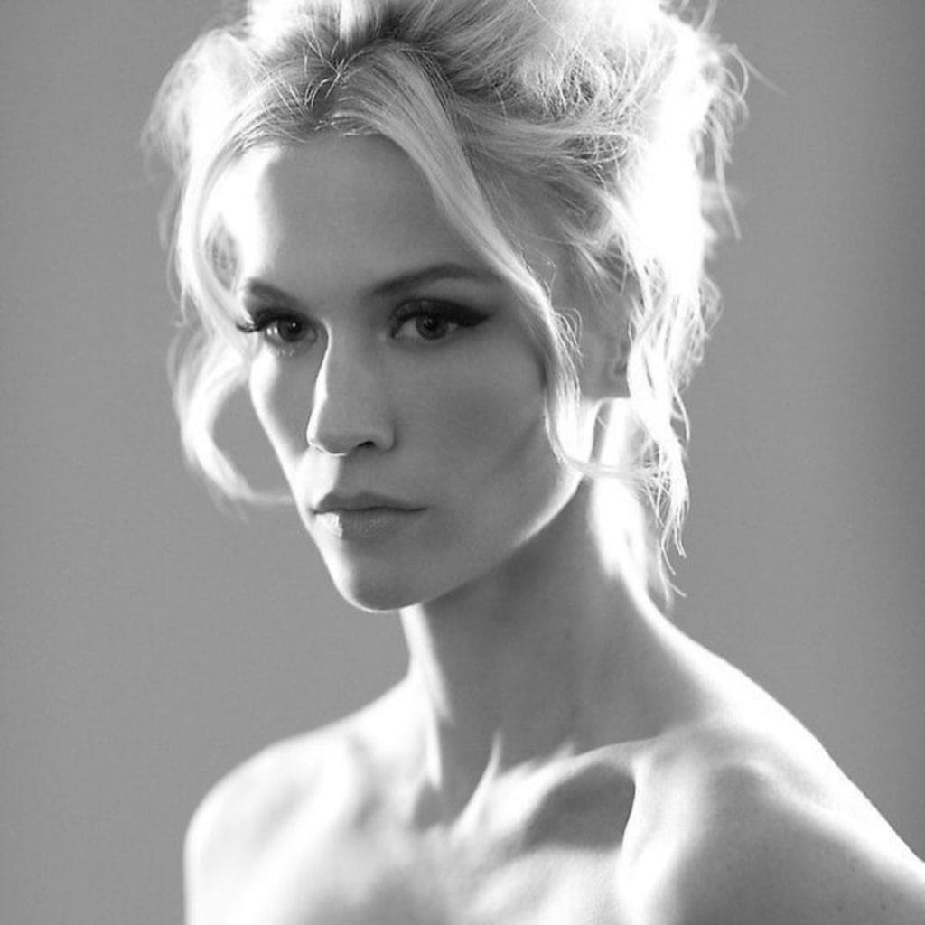 January Jones Profile 1