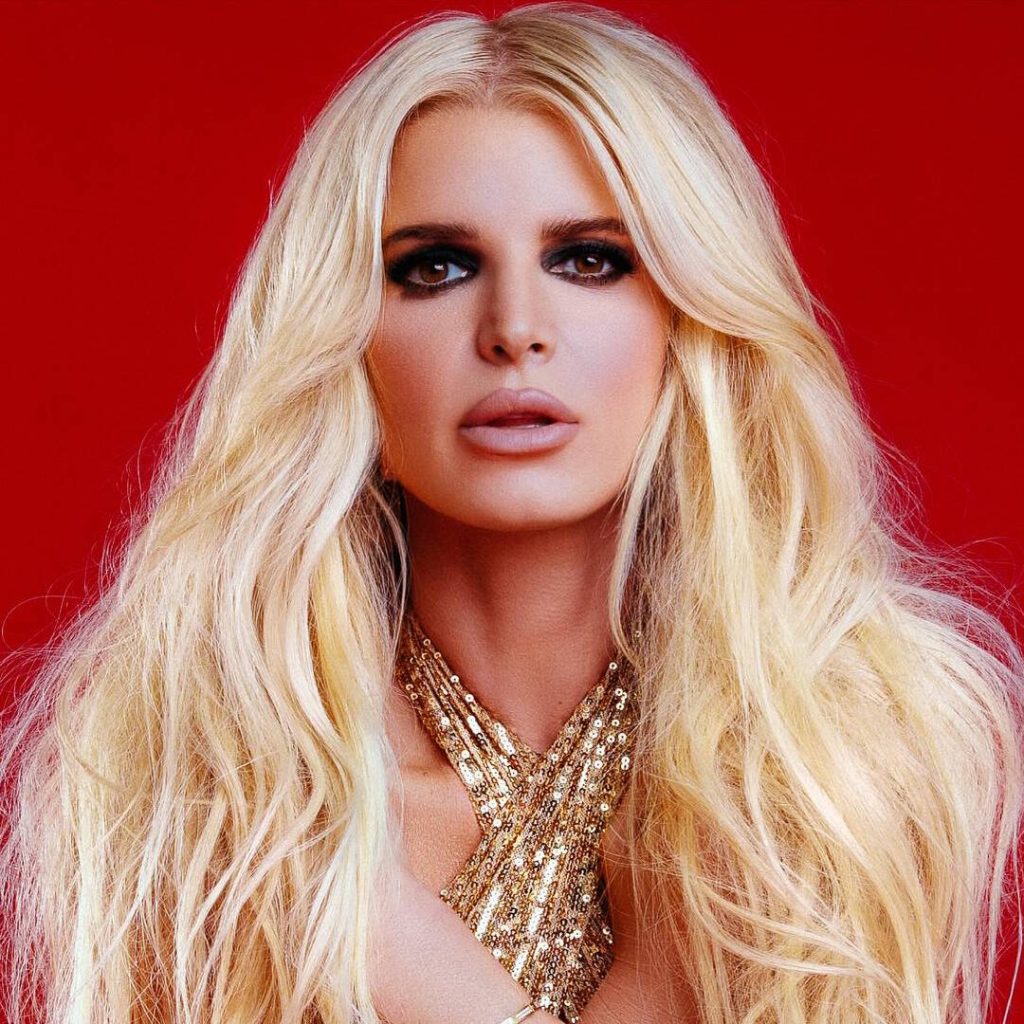 Jessica Simpson Profile 1