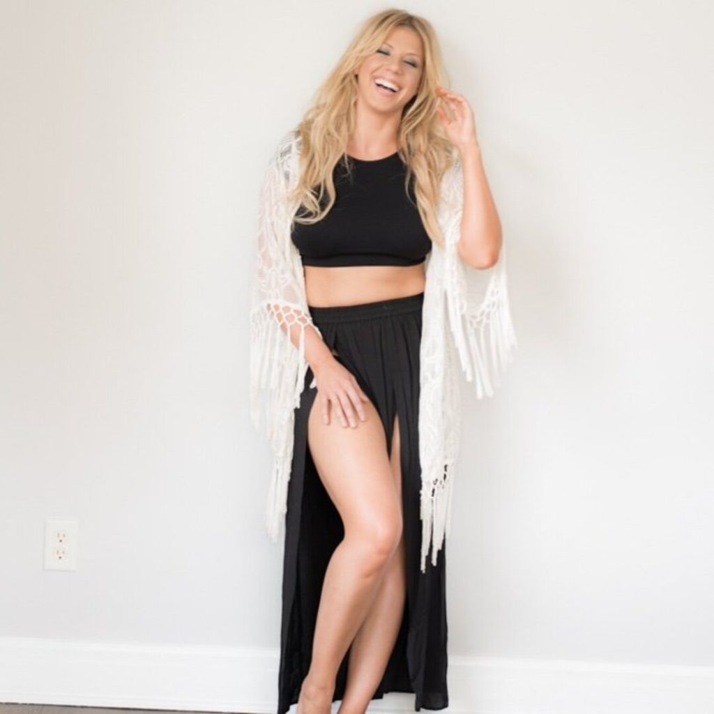 Jodie Sweetin Profile 1
