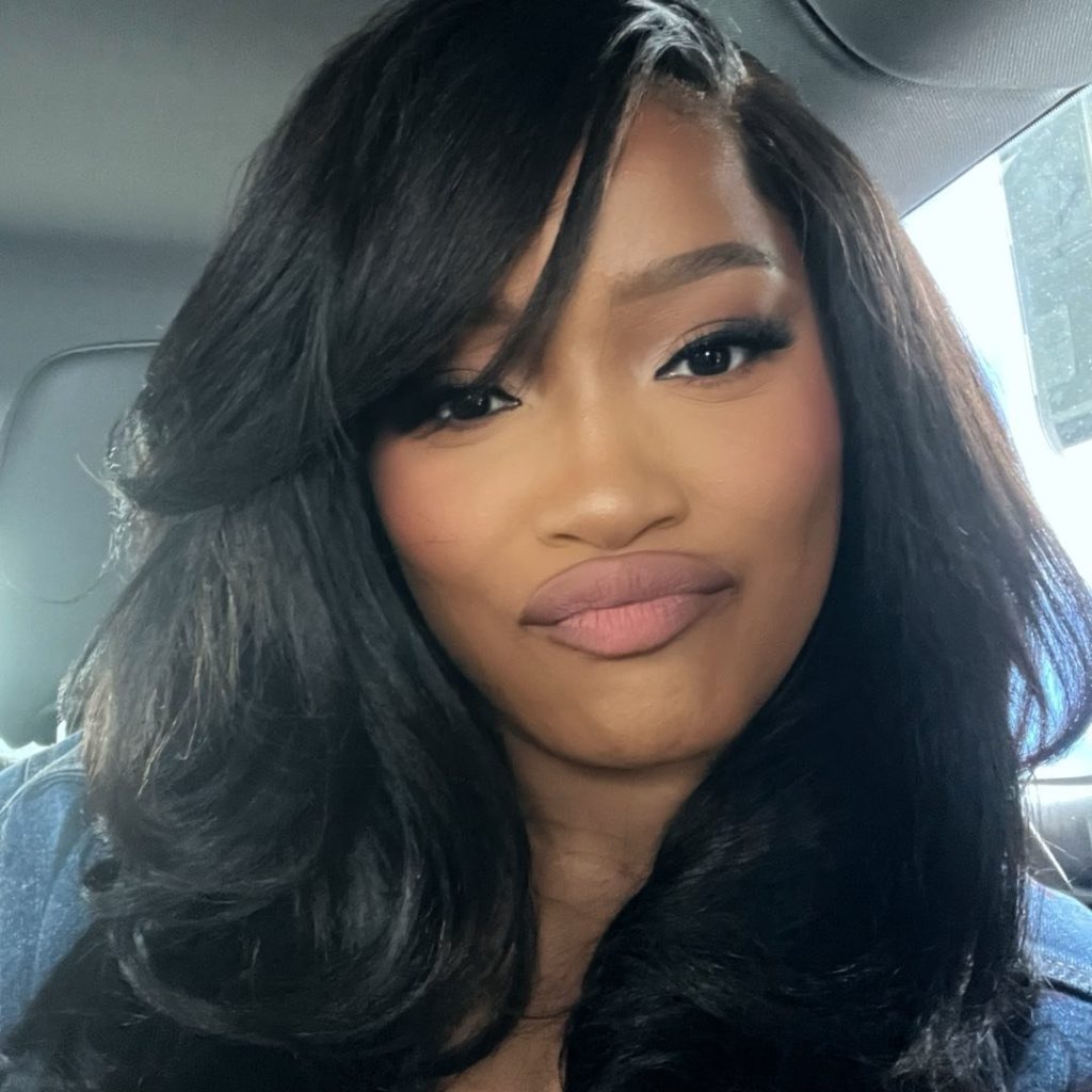 KeKe Palmer Proflie 1