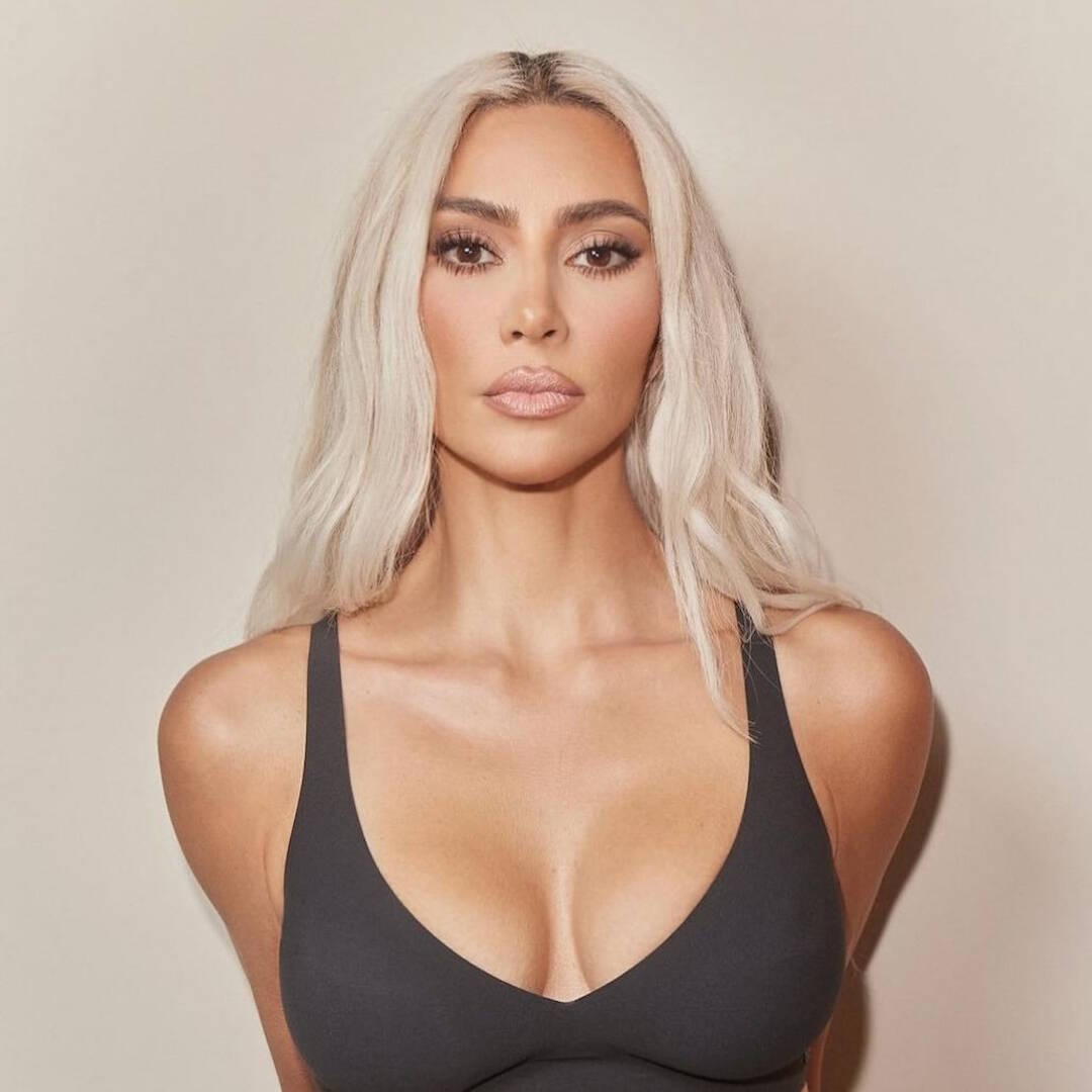 Kim Kardashian Profile 1