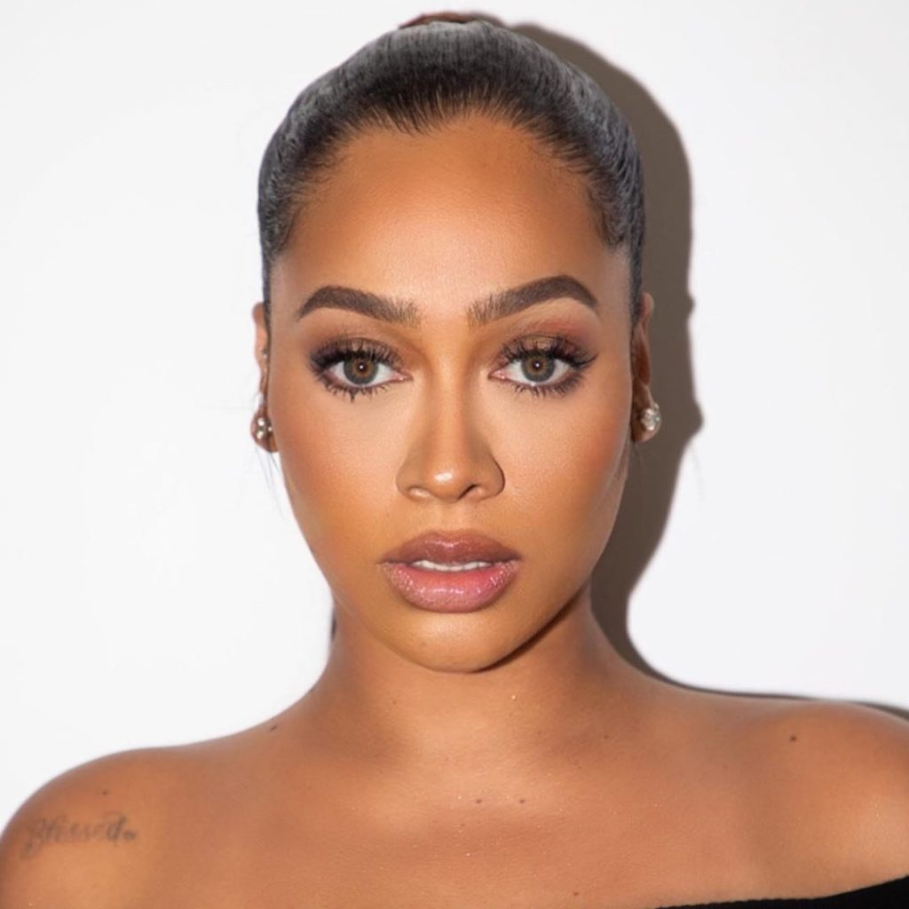 La La Anthony Profile 1