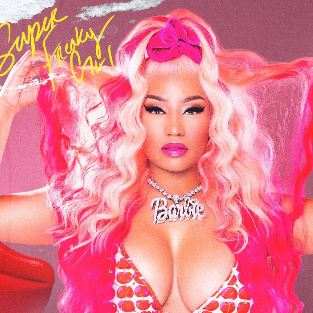 Nicki Minaj Proflie 1