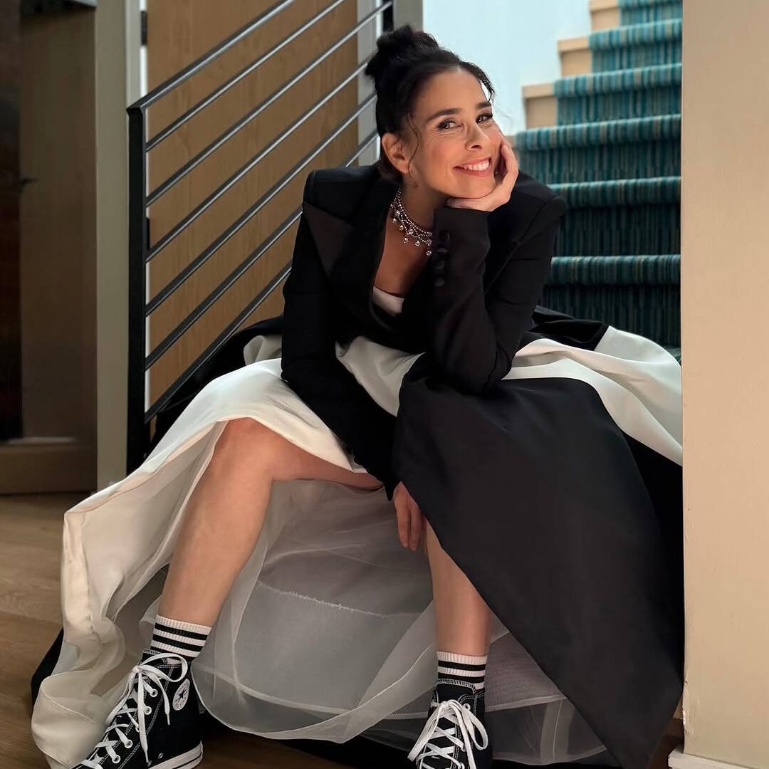 Sarah Silverman Profile 1