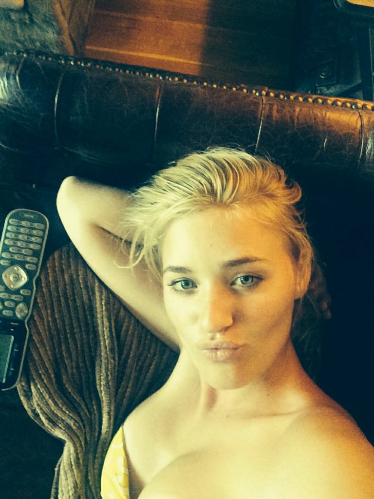 aj-michalka-cleavage-9 | Divas World Order