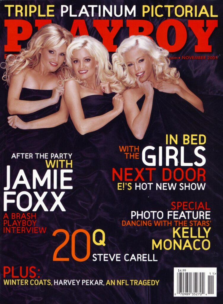 girls-next-door-playboy-magazine-november-2005-1 | Divas World Order
