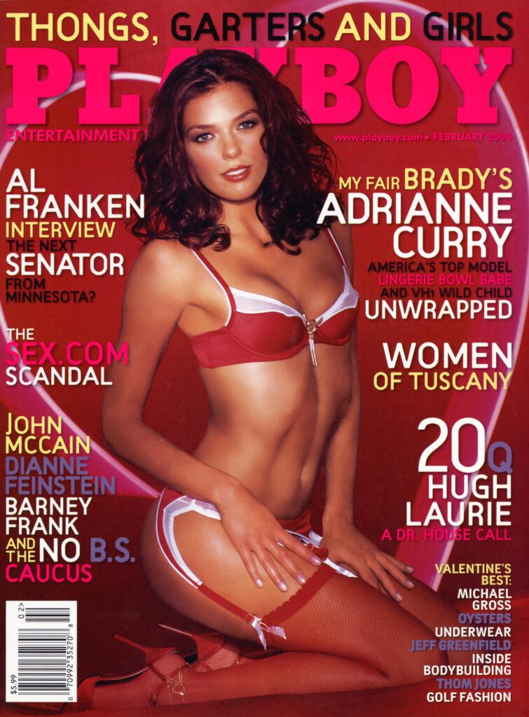 adrianne-curry-playboy-magazine-february-2006-1-scaled | Divas World Order