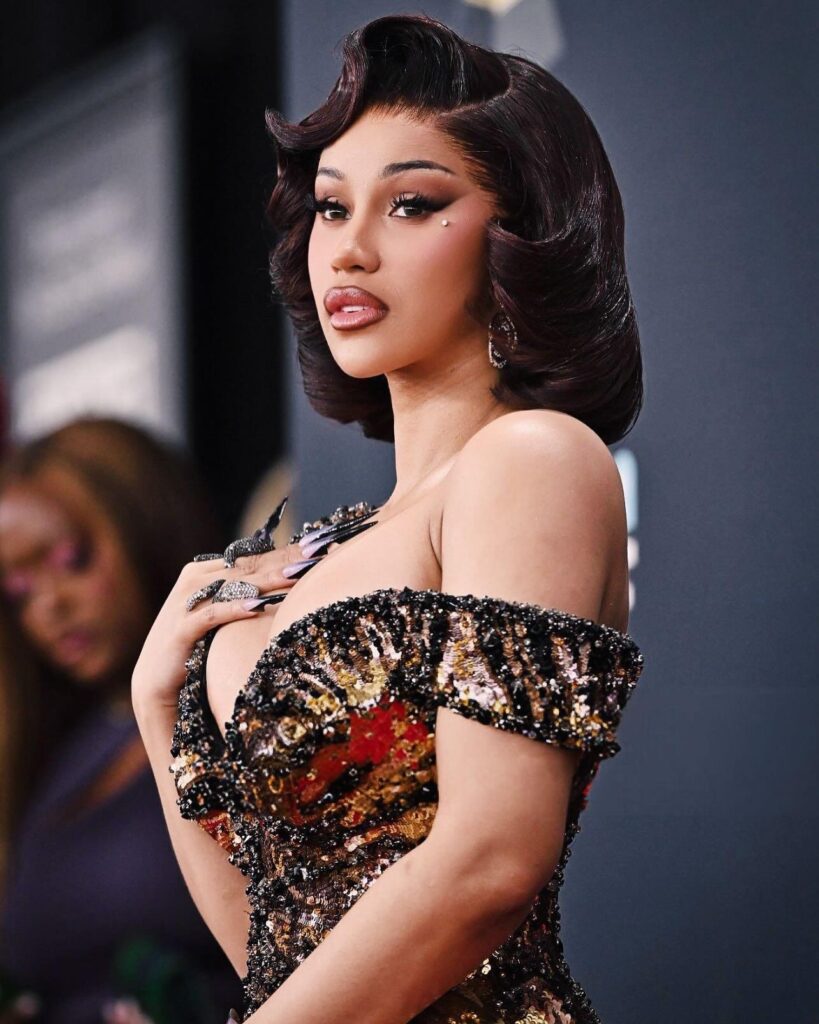 cardi-b-67th-annual-grammy-awards-7 | Divas World Order