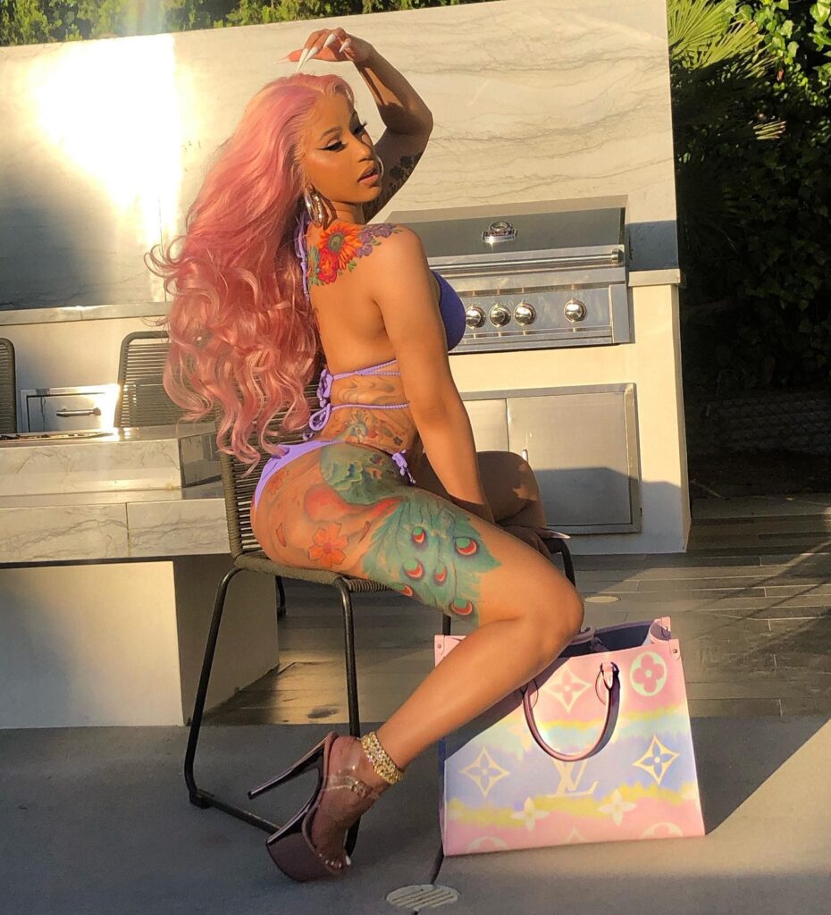 cardi-b-bikini-11 | Divas World Order