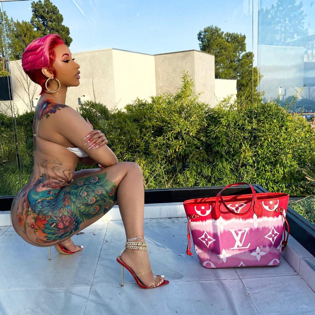 cardi-b-bikini-13 | Divas World Order