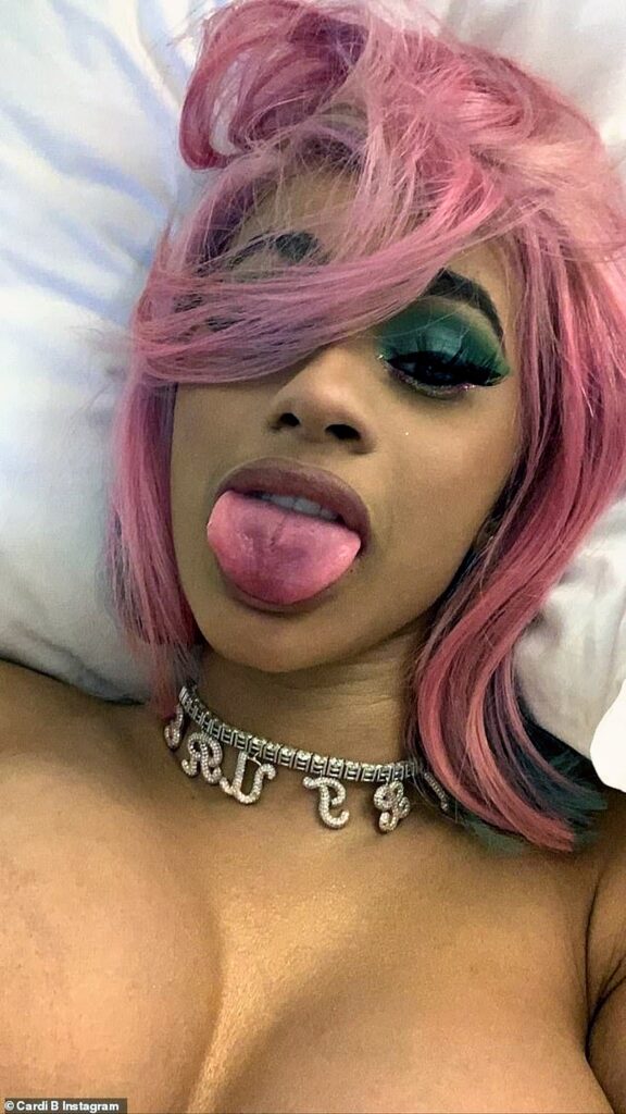 cardi-b-cleavage-12 | Divas World Order