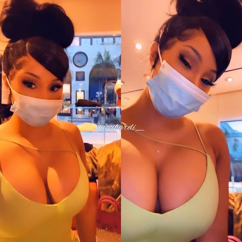 cardi-b-cleavage-7 | Divas World Order