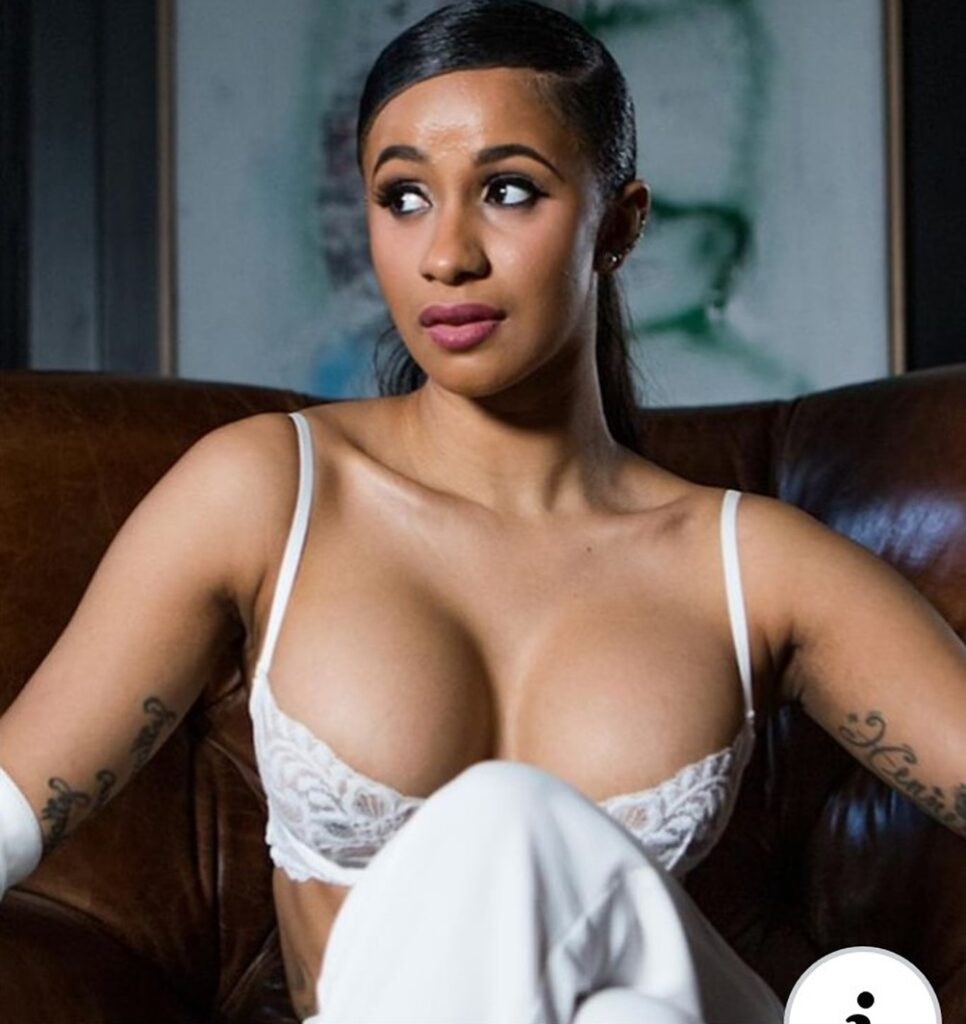 cardi-b-cleavage-8 | Divas World Order