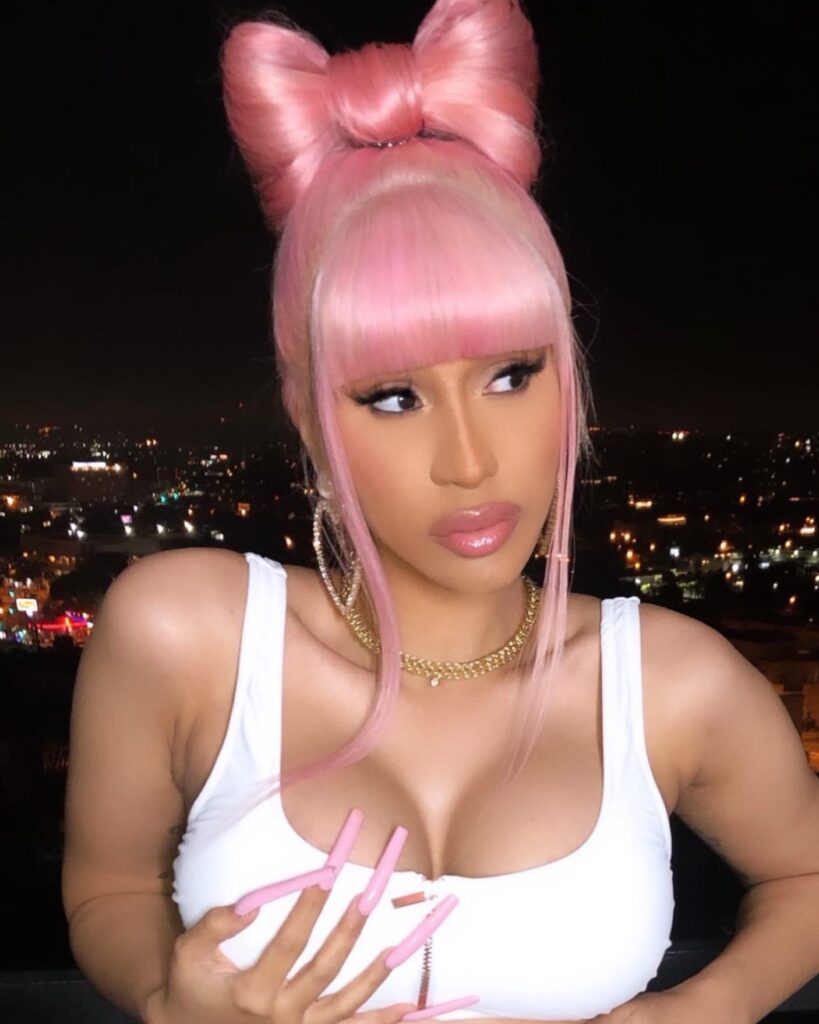 cardi-b-cleavage-9 | Divas World Order