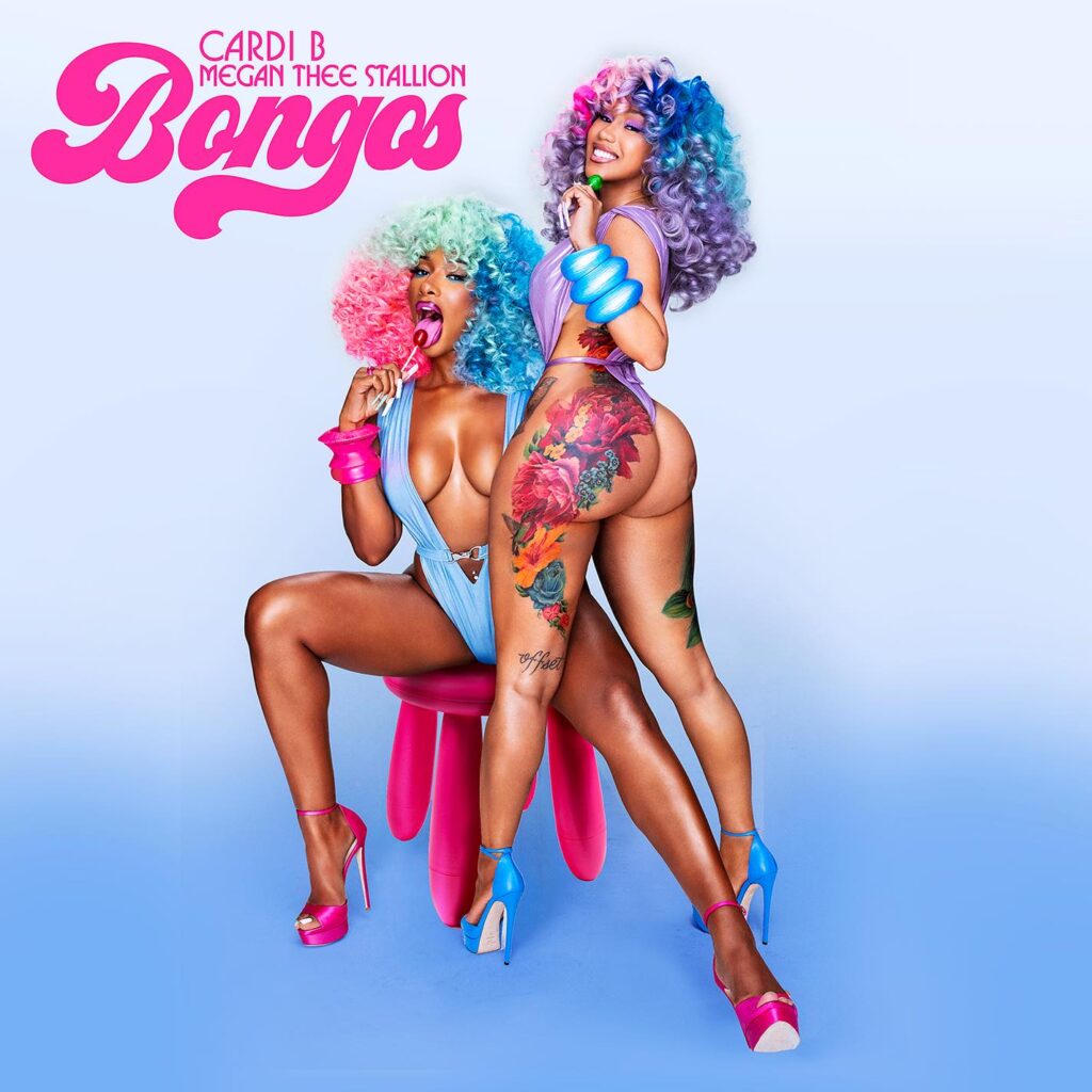 cardi-b-megan-thee-stallion-bongos-2 | Divas World Order