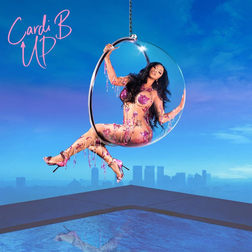 cardi-b-up-single-2021-2 | Divas World Order