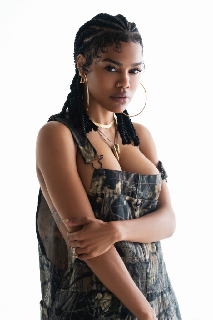 teyana-taylor-maxim-magazine-july-august-2021-2 | Divas World Order