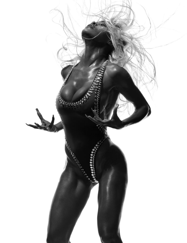 teyana-taylor-paper-magazine-october-2016-2 | Divas World Order
