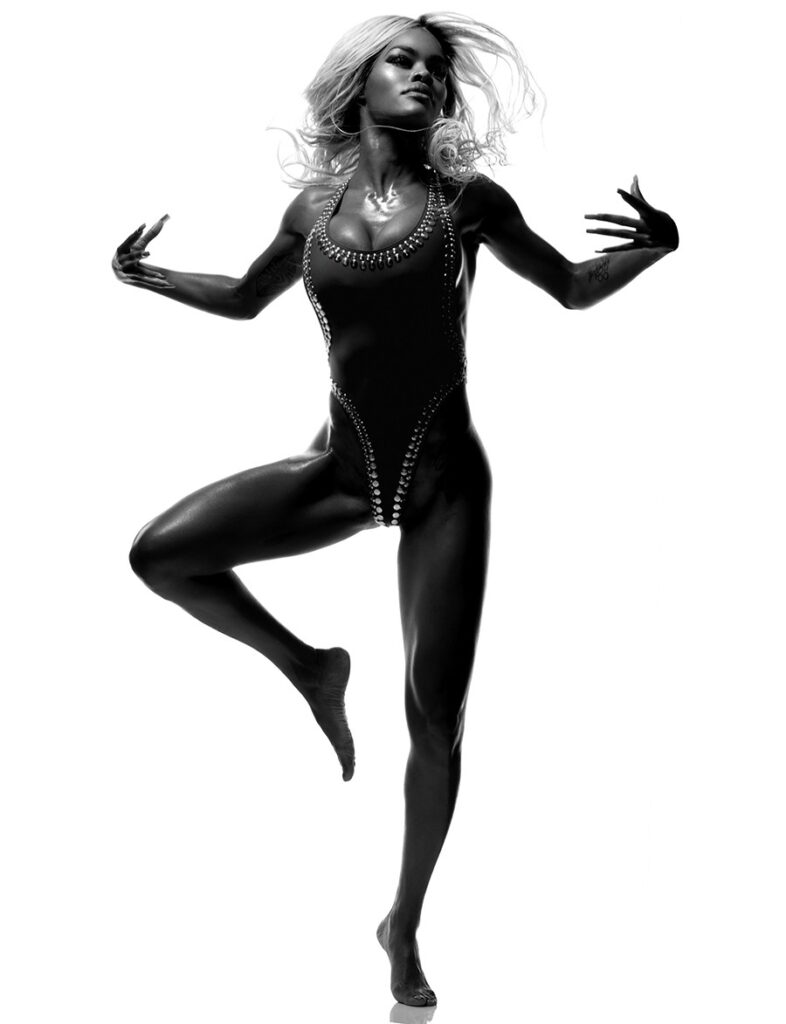 teyana-taylor-paper-magazine-october-2016-4 | Divas World Order