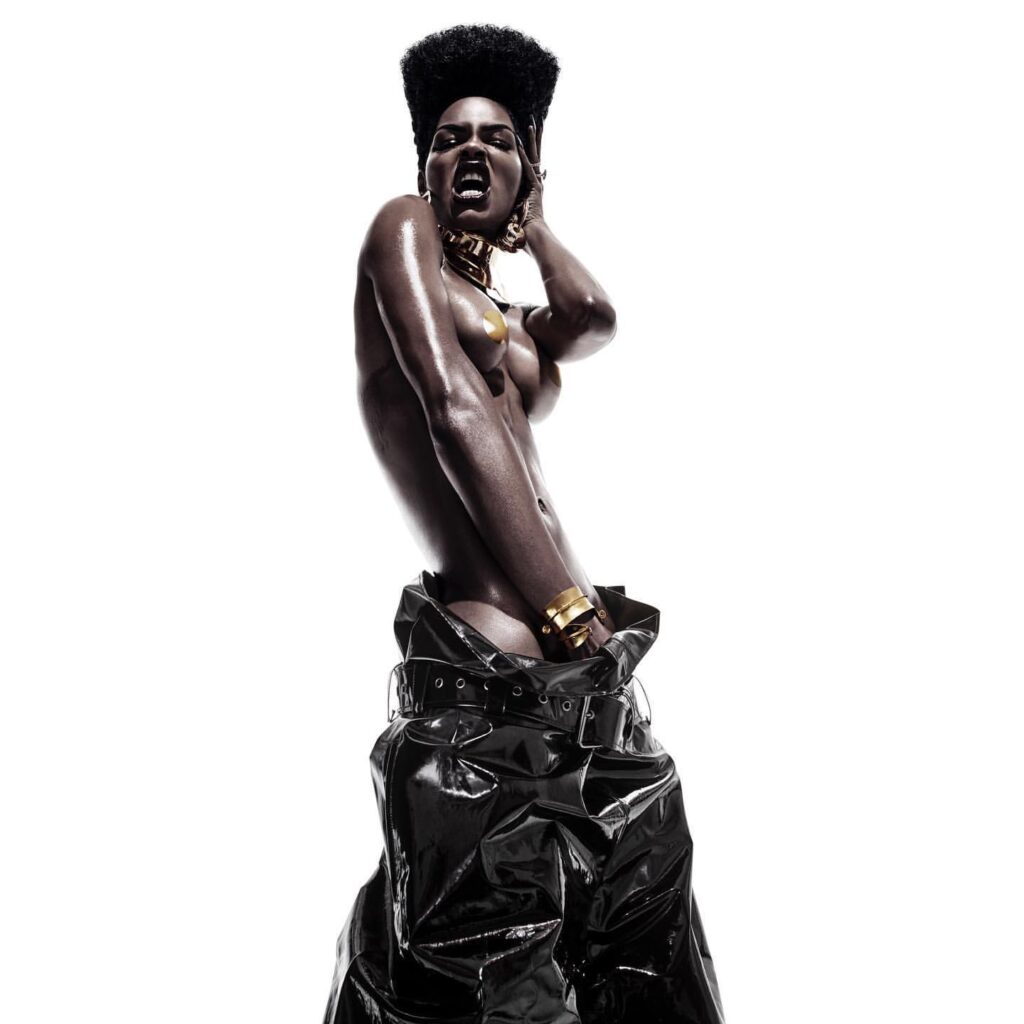 teyana-taylor-paper-magazine-october-2016-7 | Divas World Order