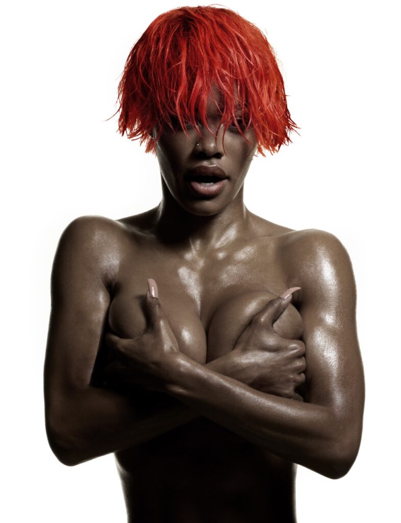 teyana-taylor-paper-magazine-october-2016-8 | Divas World Order