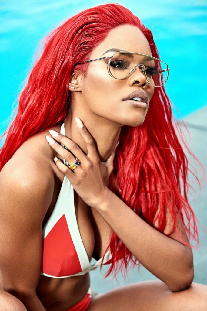 teyana-taylor-playboy-magzine-september-october-2018-10 | Divas World Order