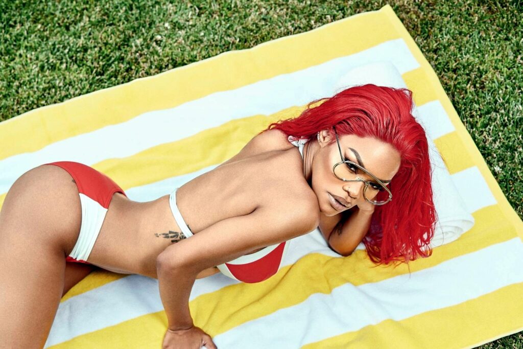 teyana-taylor-playboy-magzine-september-october-2018-9 | Divas World Order