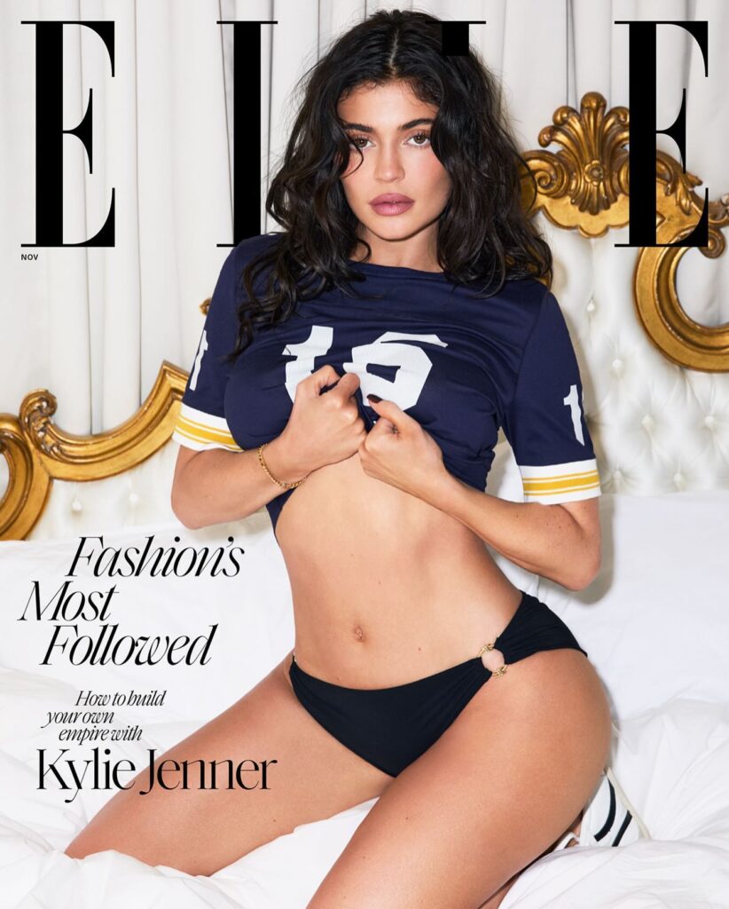kylie-jenner-elle-magazine-november-2024-1 | Divas World Order