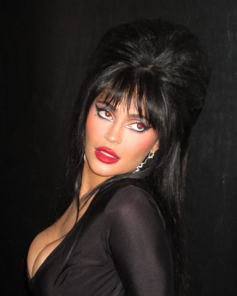 kylie-jenner-elvira-photo-shoot-2 | Divas World Order