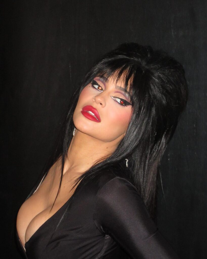 kylie-jenner-elvira-photo-shoot-3 | Divas World Order