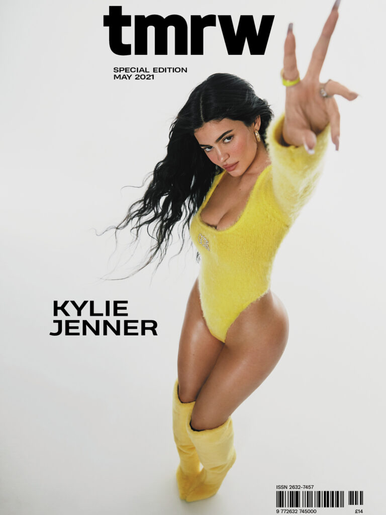kylie-jenner-tmrw-magazine-may-2021-1 | Divas World Order