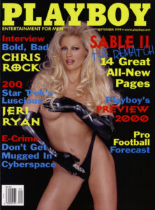 sable-playboy-magazine-september-1999-1 | Divas World Order