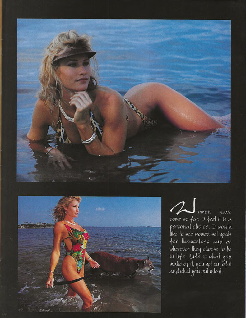sable-wwe-raw-magazine-september-1996-5 | Divas World Order