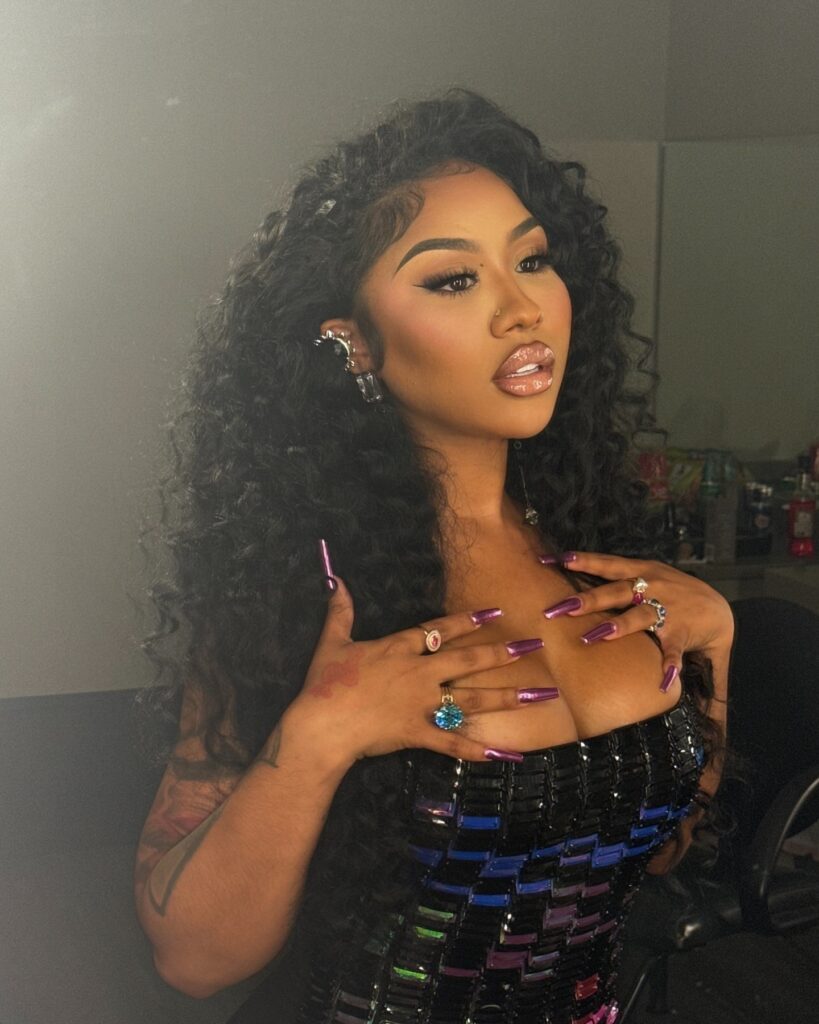 ari-fletcher-cleavage-20 | Divas World Order