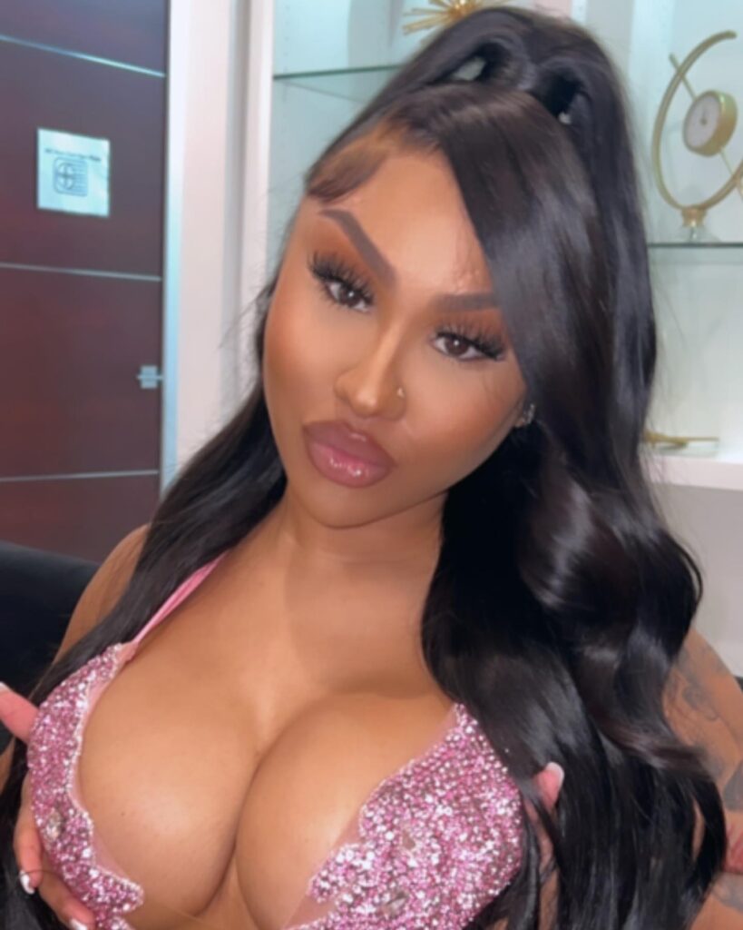 ari-fletcher-cleavage-3 | Divas World Order