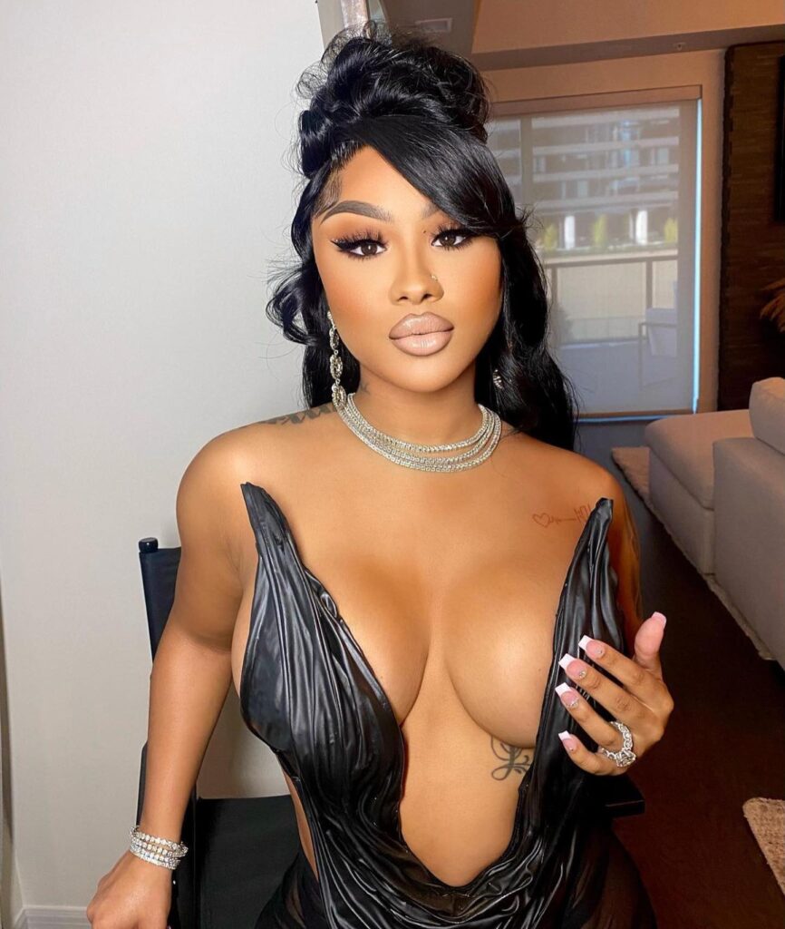 ari-fletcher-cleavage-7 | Divas World Order