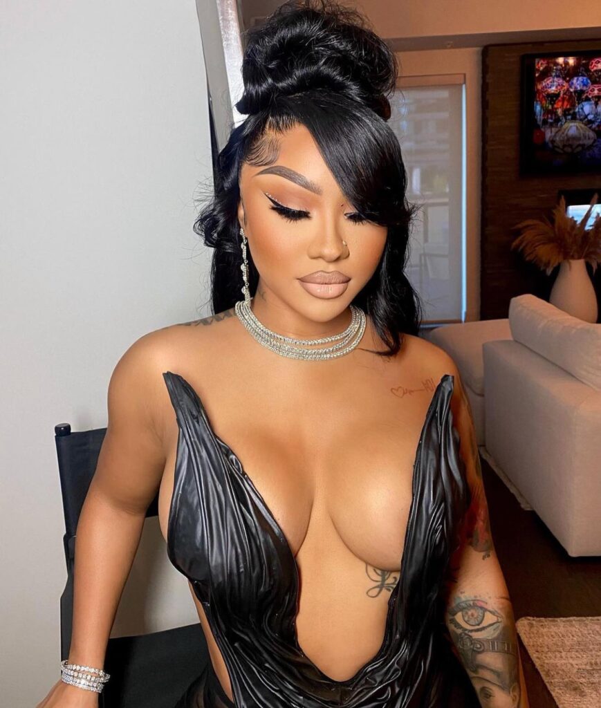 ari-fletcher-cleavage-8 | Divas World Order