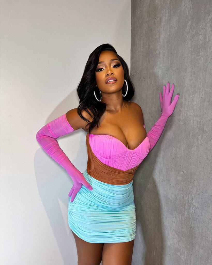 keke-palmer-cleavage-6 | Divas World Order