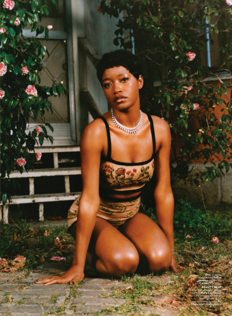 keke-palmer-instyle-magazine-may-2021-2 | Divas World Order