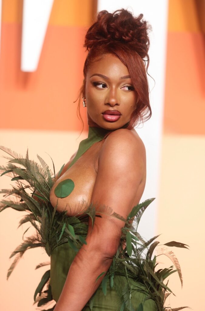 megan-thee-stallion-2025-vanity-fair-oscar-party-2 | Divas World Order