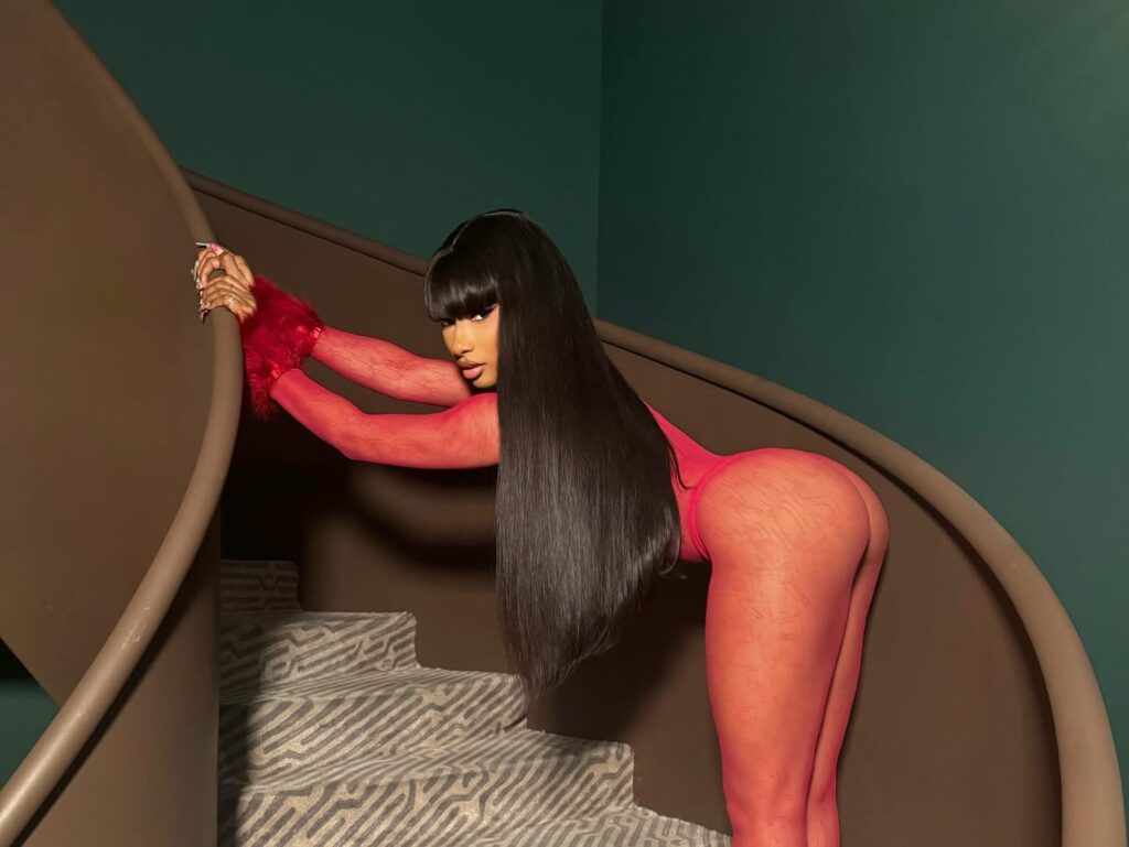 megan-thee-stallion-candid-2 | Divas World Order