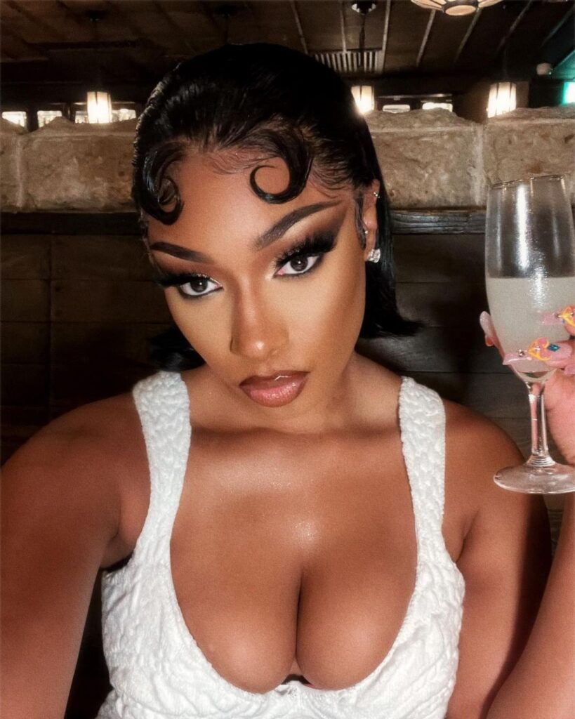 megan-thee-stallion-cleavage-10 | Divas World Order
