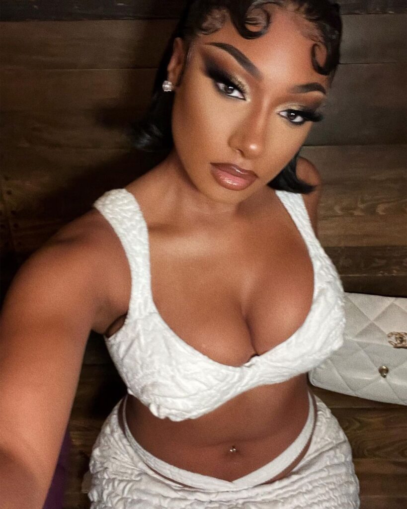 megan-thee-stallion-cleavage-11 | Divas World Order
