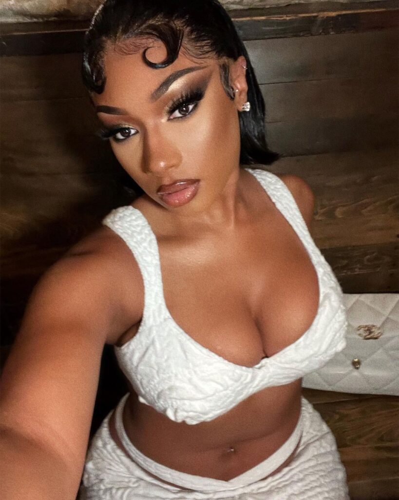 megan-thee-stallion-cleavage-12 | Divas World Order