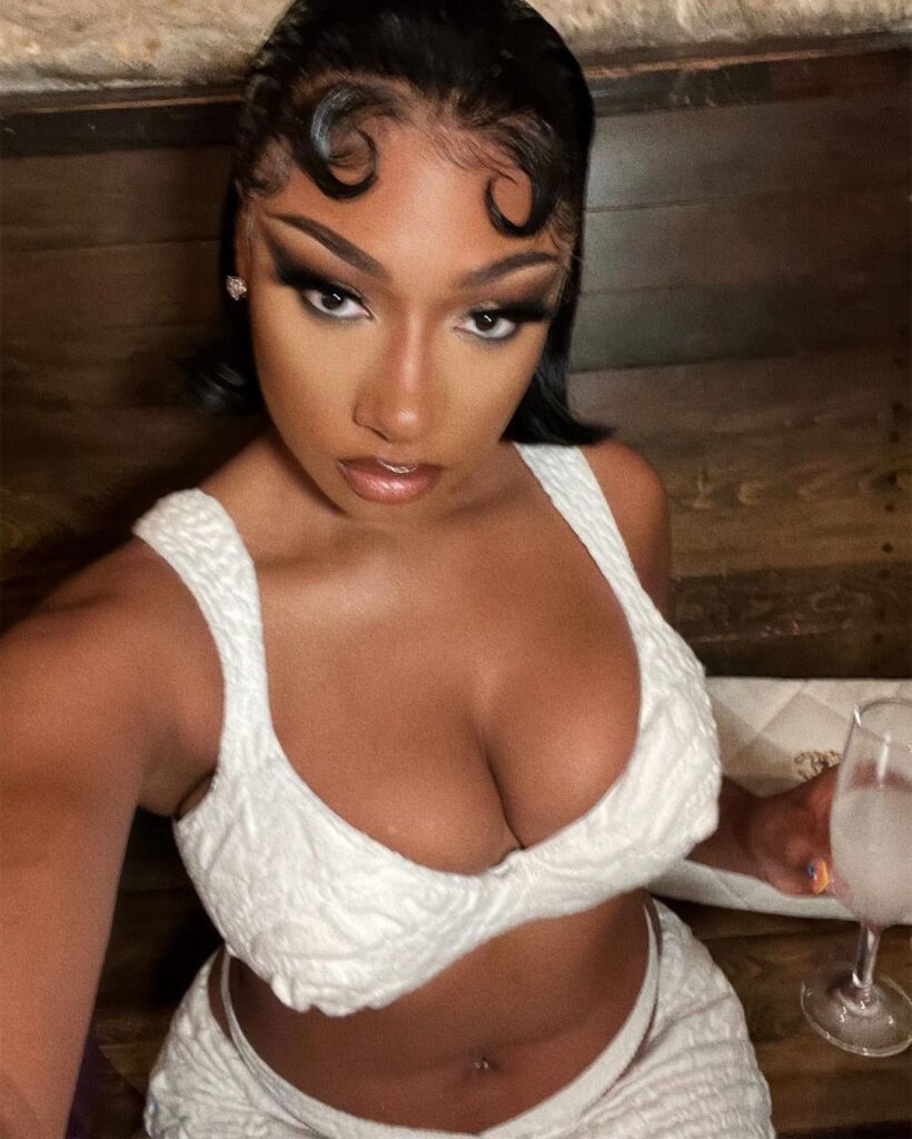 megan-thee-stallion-cleavage-13 | Divas World Order