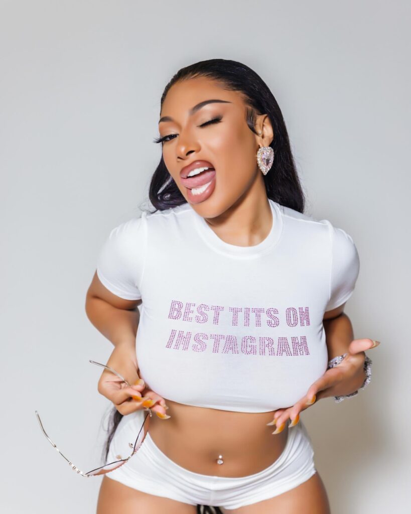 megan-thee-stallion-cleavage-15 | Divas World Order