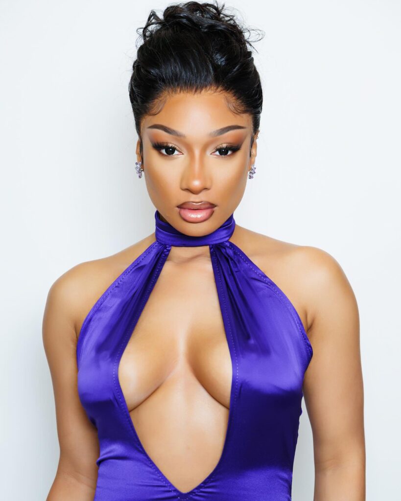 megan-thee-stallion-cleavage-6 | Divas World Order